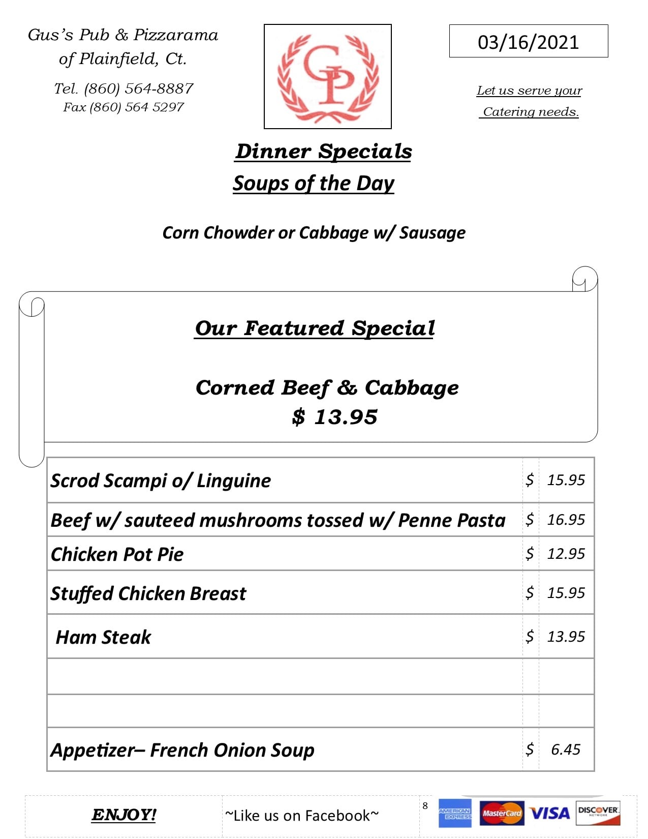 Photo credit: Facebook