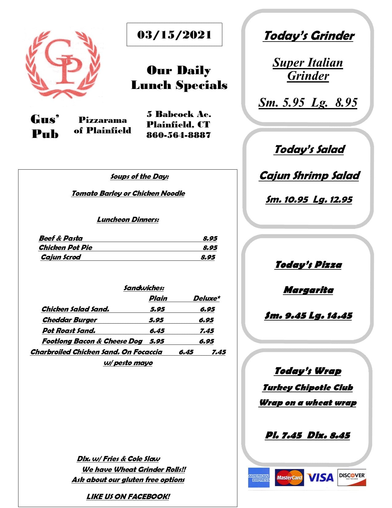 Photo credit: Facebook