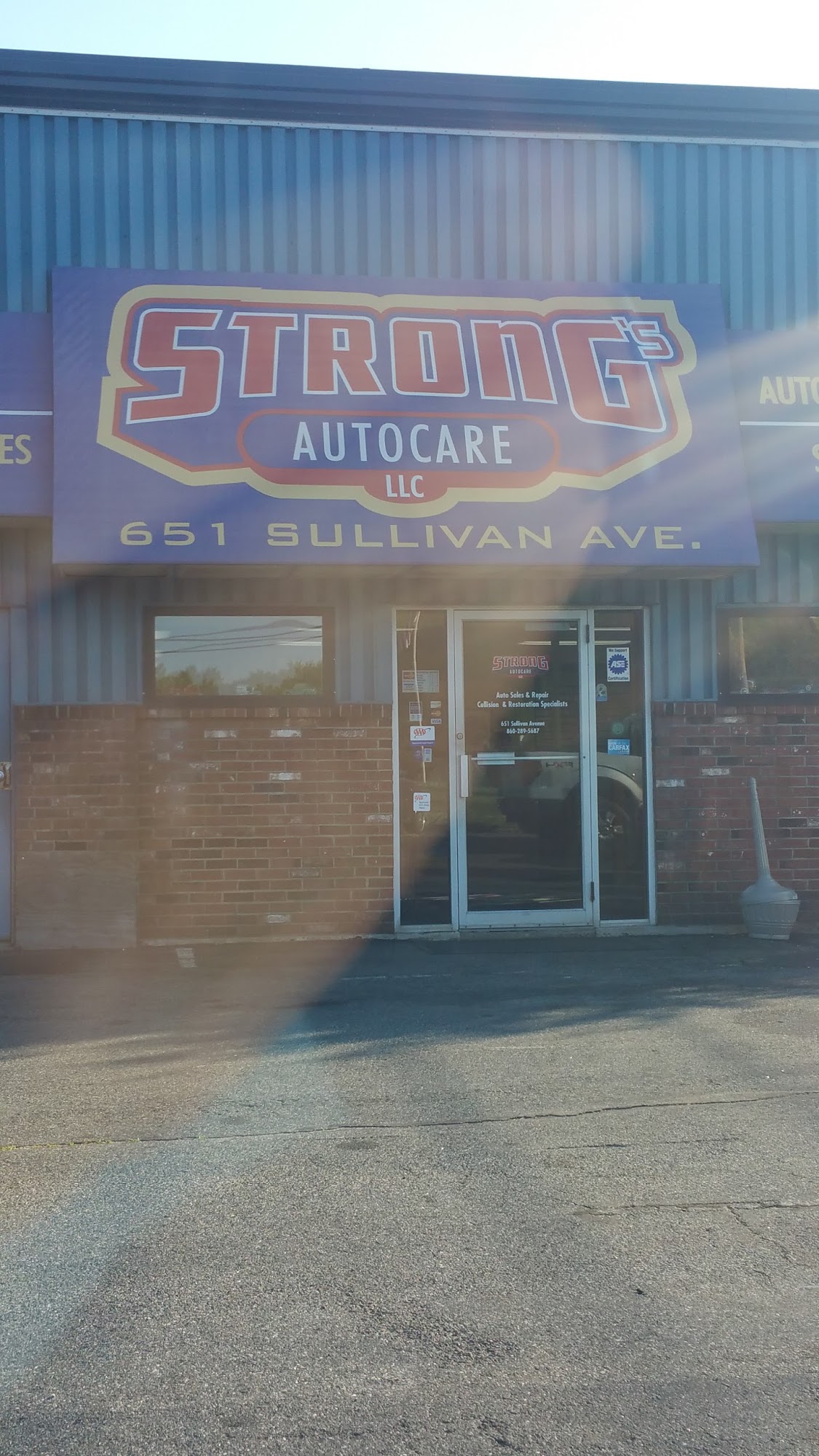 Strong's AutoCare