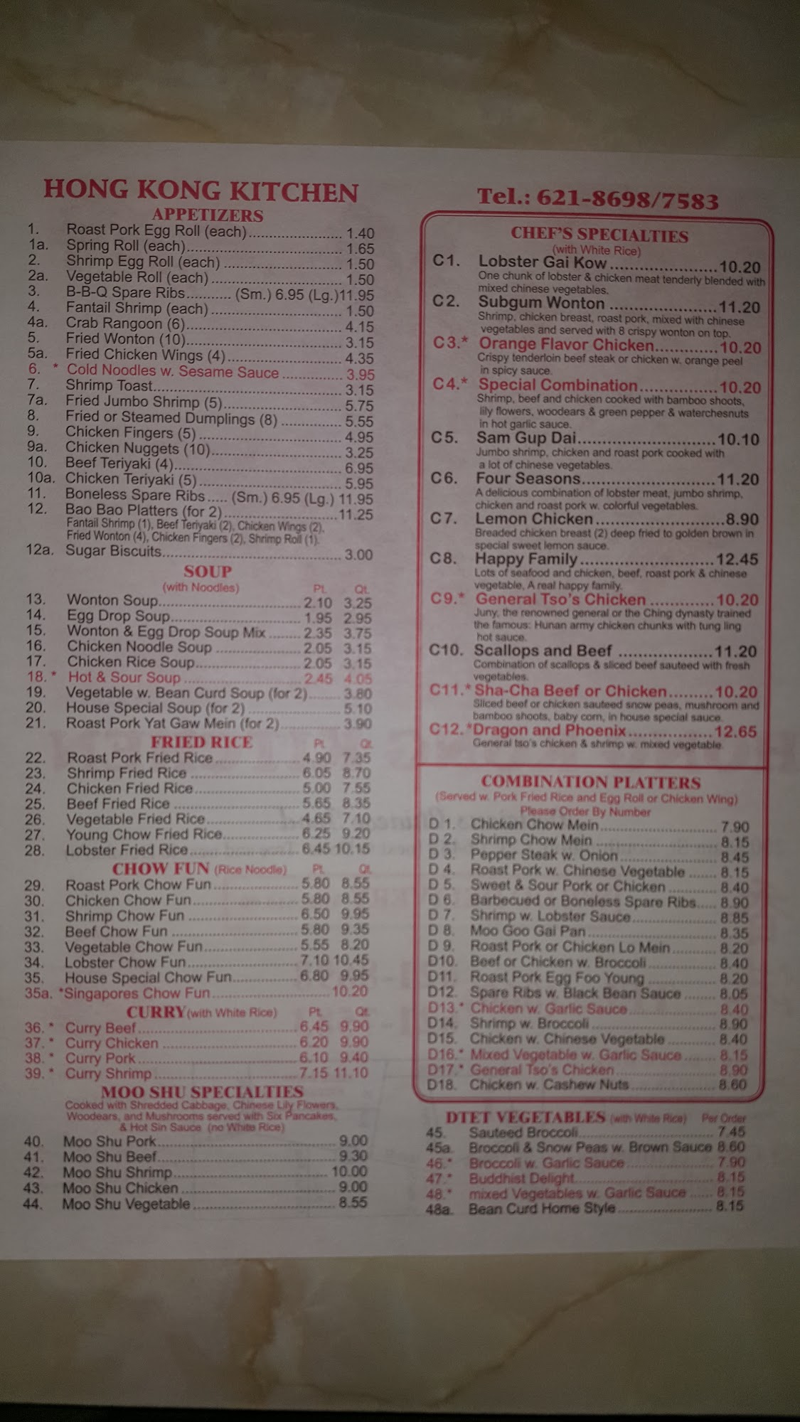 Photo credit: Google