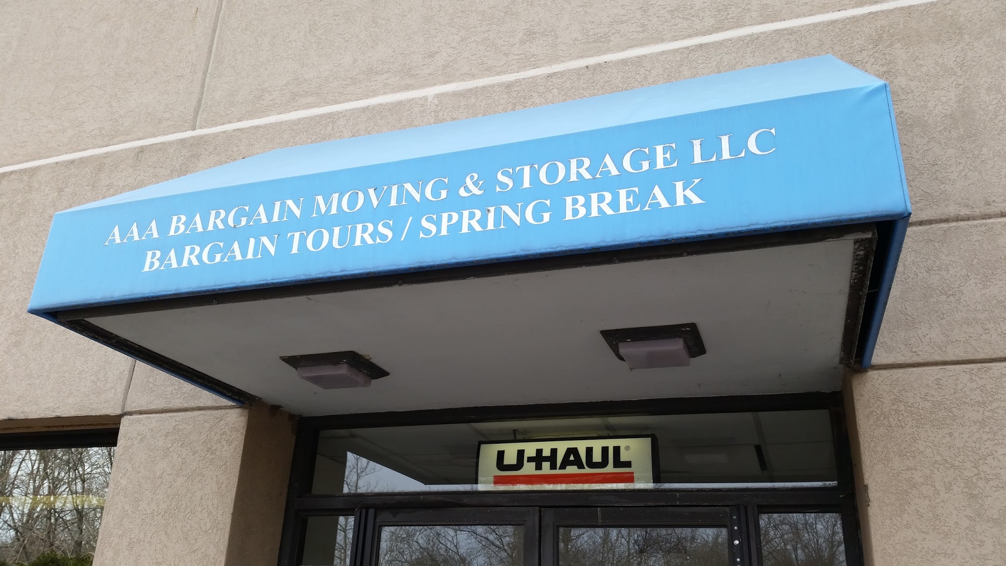 AAA Bargain Moving & Storage