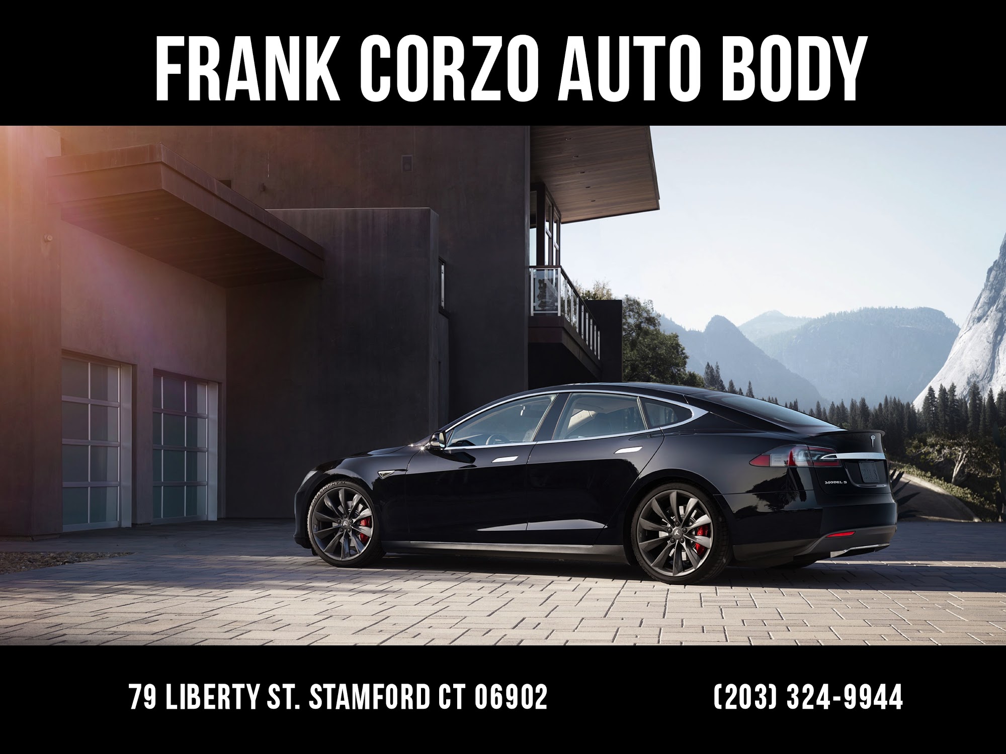 Frank Corzo Auto Body