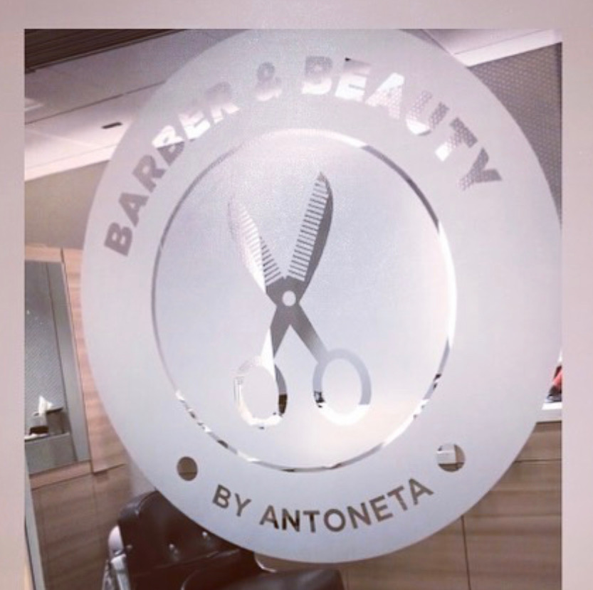 First Stamford Barber & Beauty Salon by Antoneta