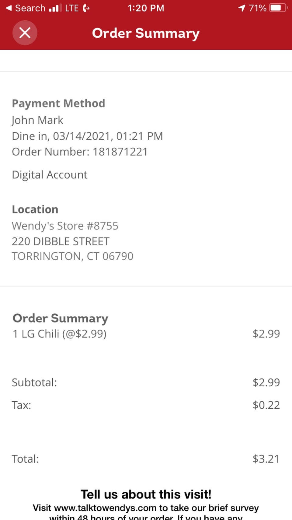 Photo credit: Foursquare