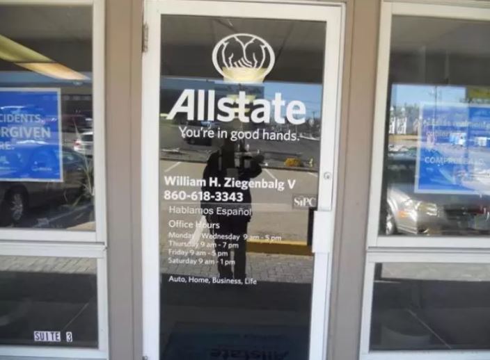 Billy Ziegenbalg: Allstate Insurance