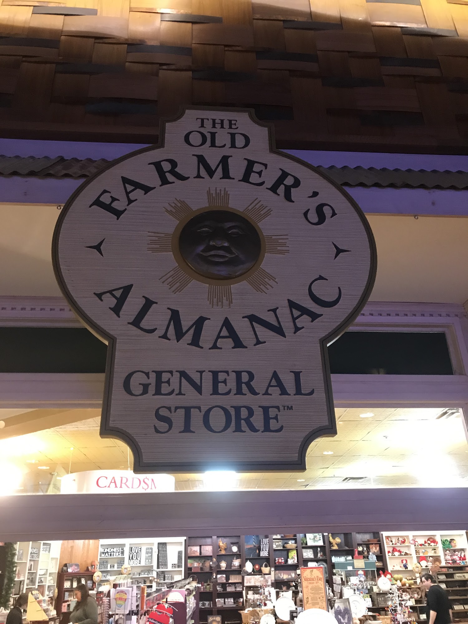 The Old Farmer's Almanac General Store