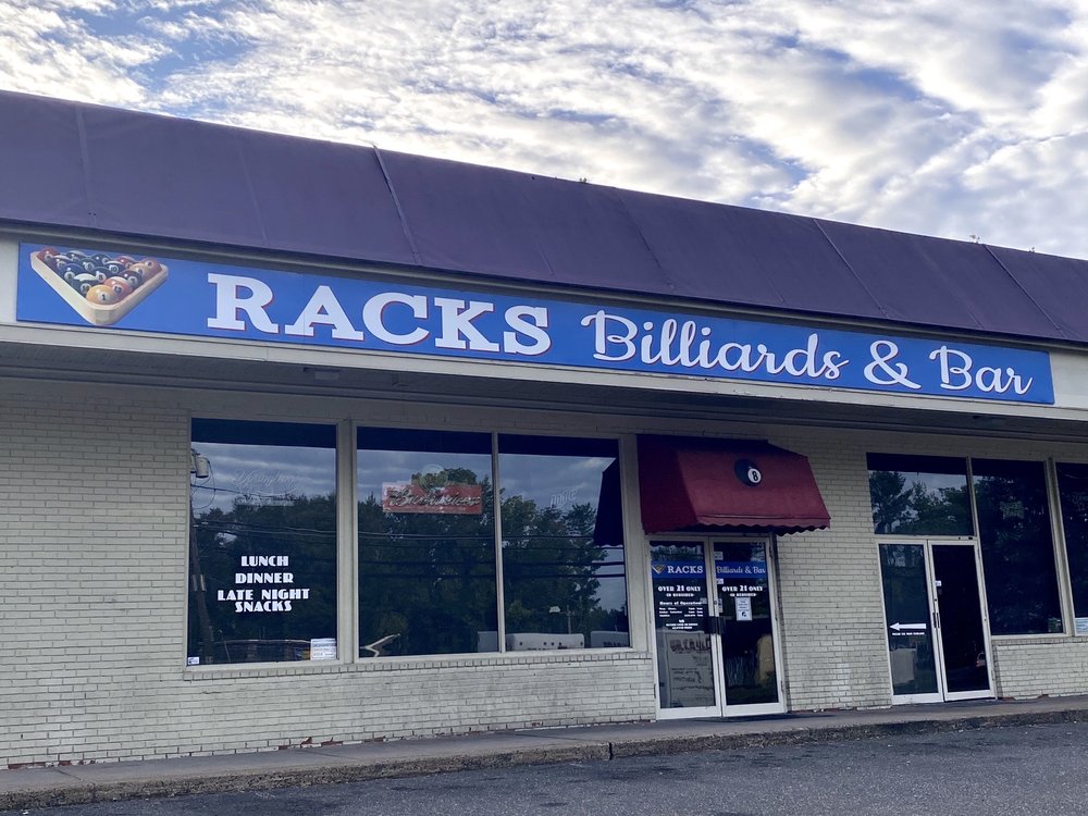 Racks Billiards and Bar