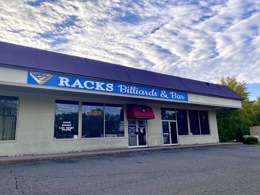Racks Billiards and Bar