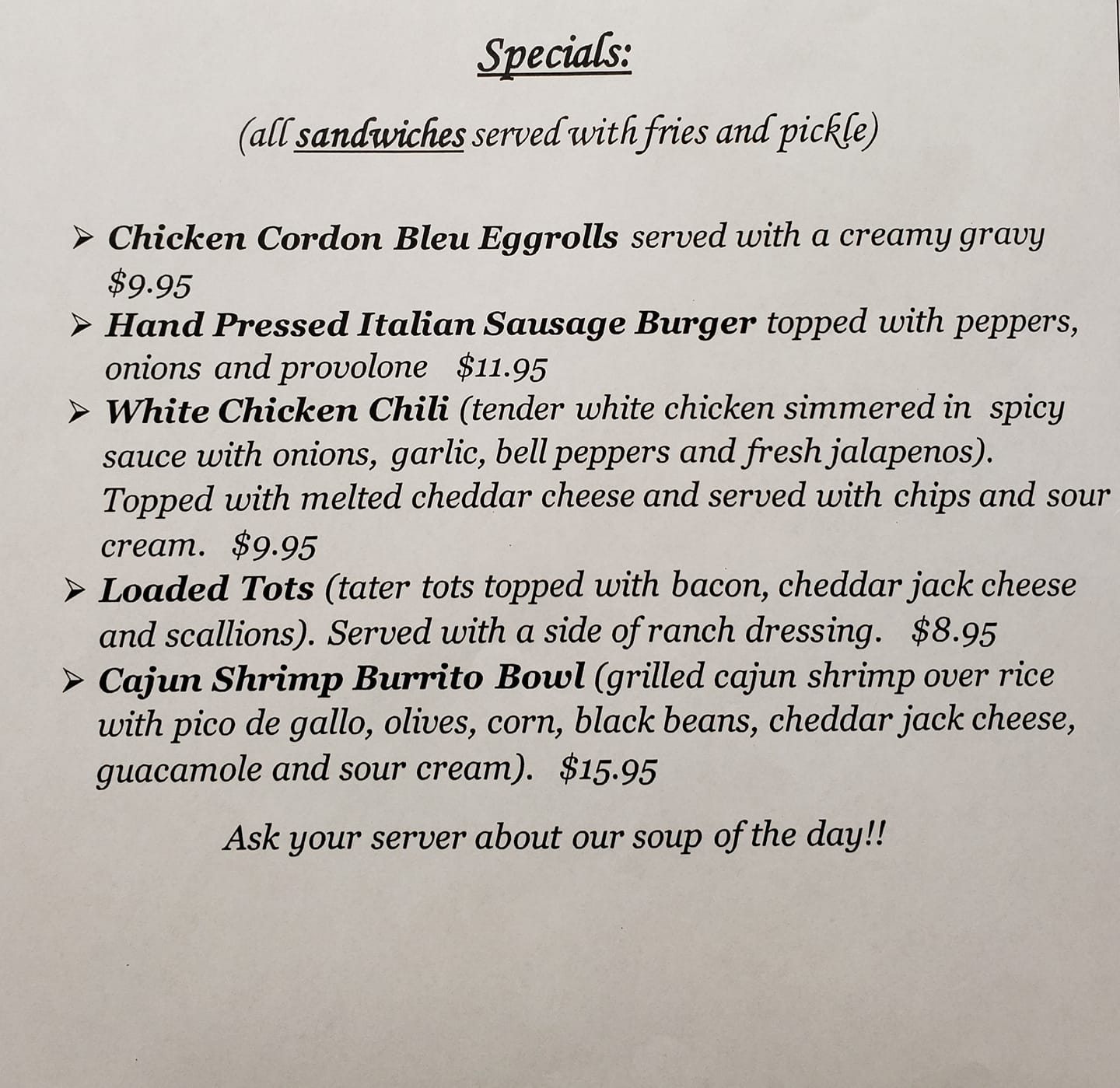 Photo credit: Facebook