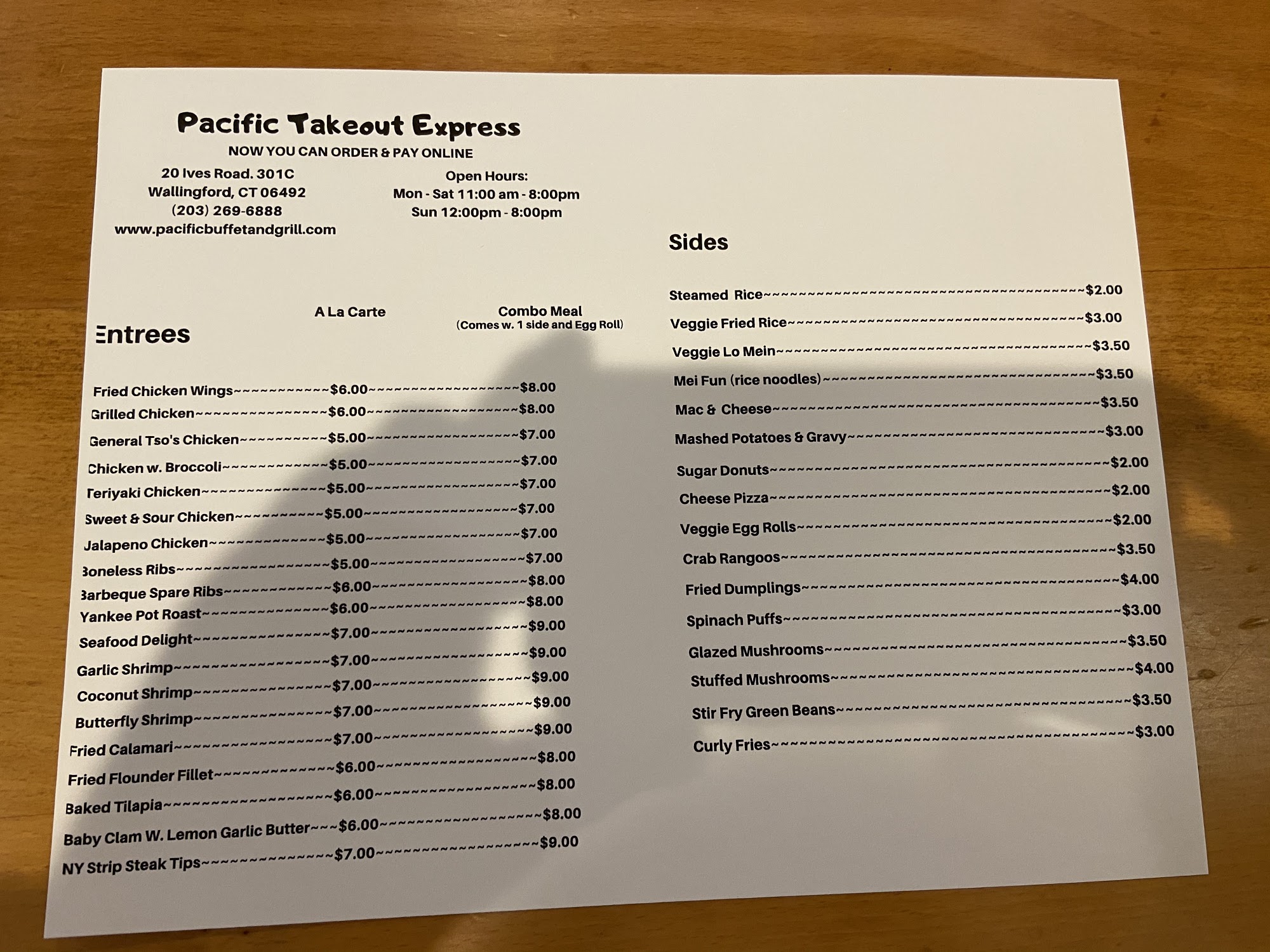 Photo credit: Google