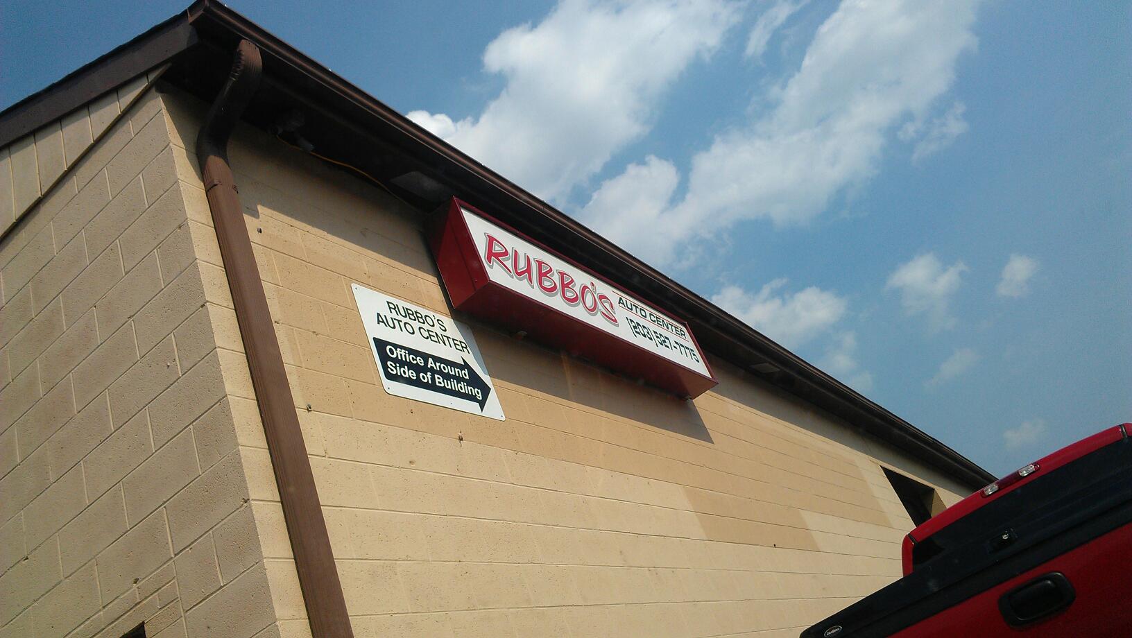 Rubbo's Auto Center LLC