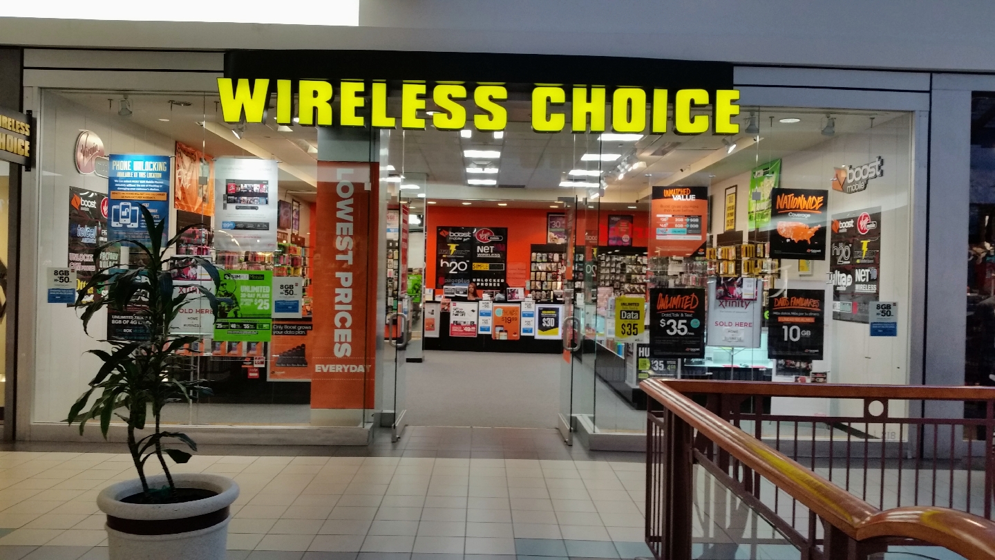 Wireless Choice