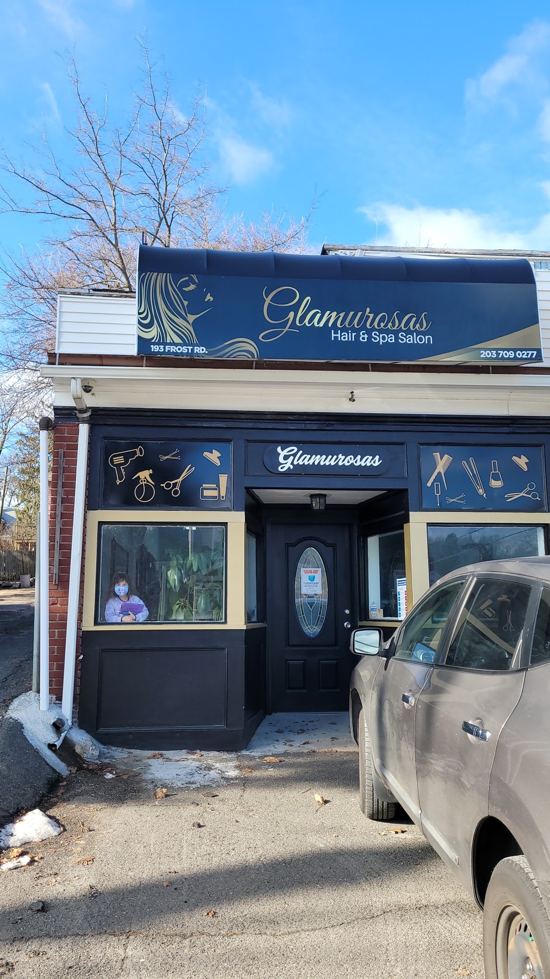 Glamurosas hair salon