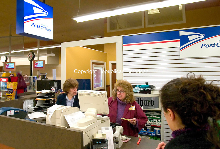 US Post Office (USPS) Satellite Branch at LaBonne's Market