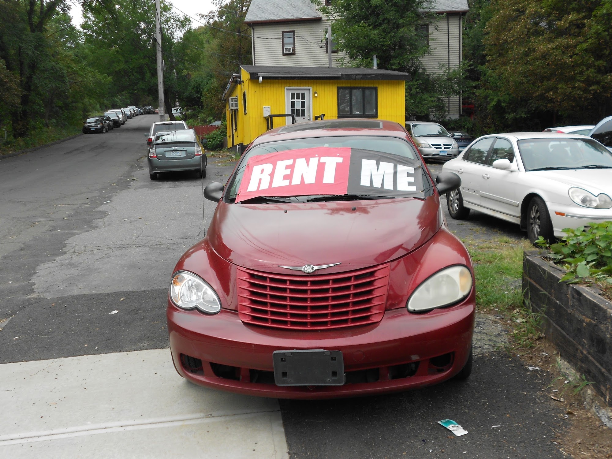 Little Guy Discount Rent-A-Car