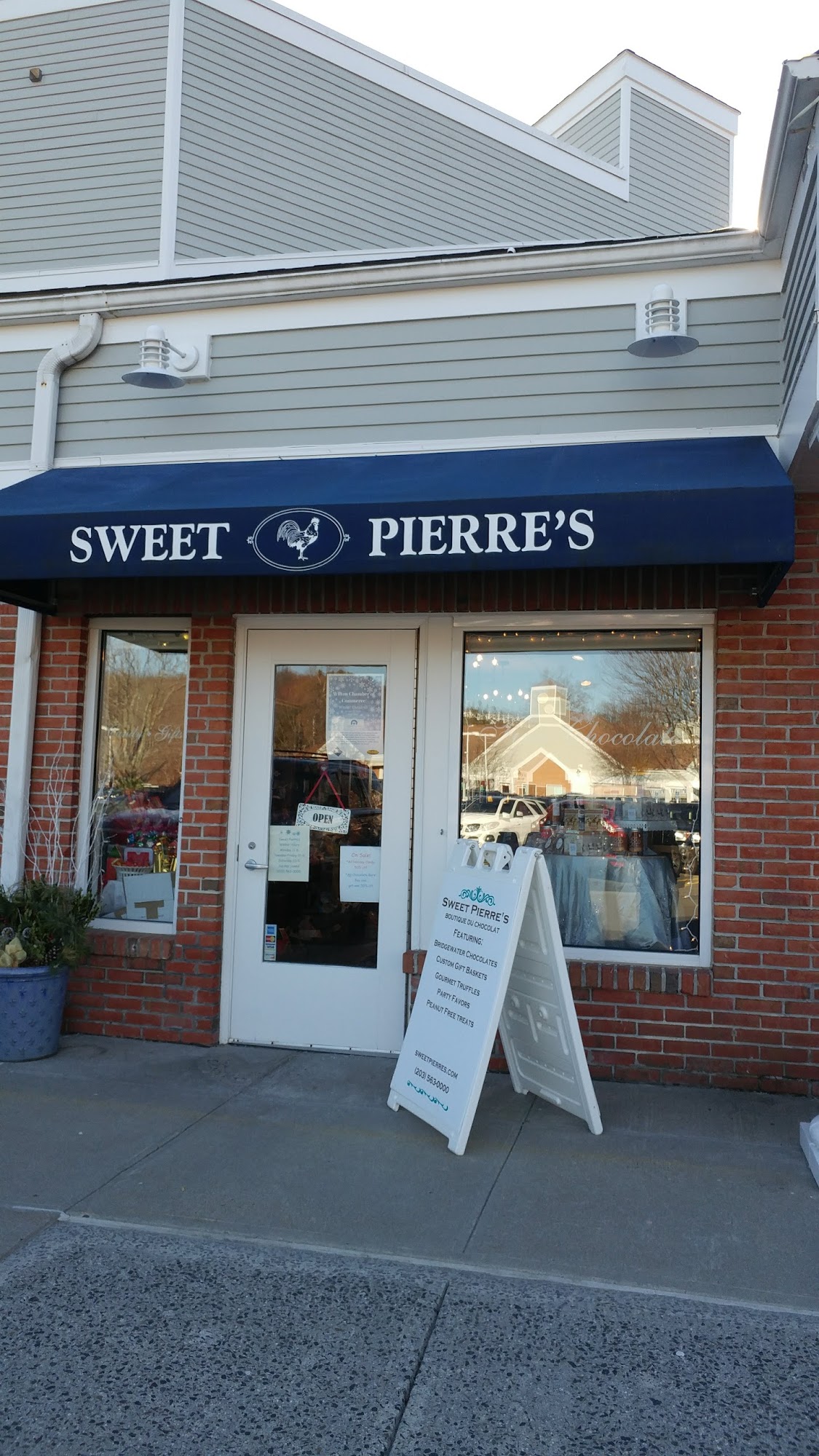 Sweet Pierre's