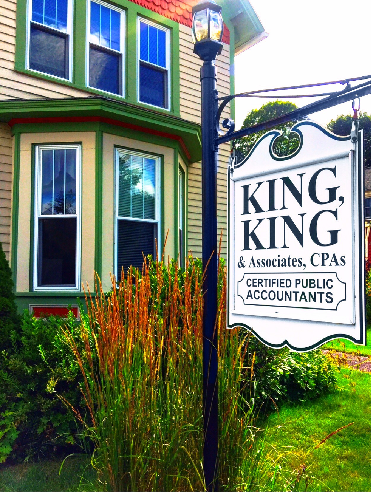 King, King and Associates, P.C., CPAs 170 Holabird Ave, Winsted Connecticut 06098