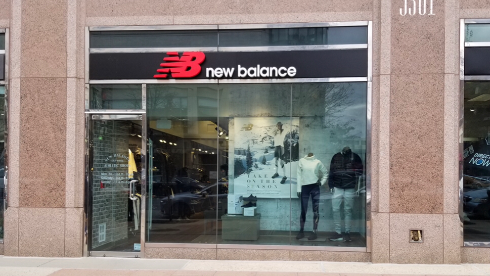 New Balance Washington, DC