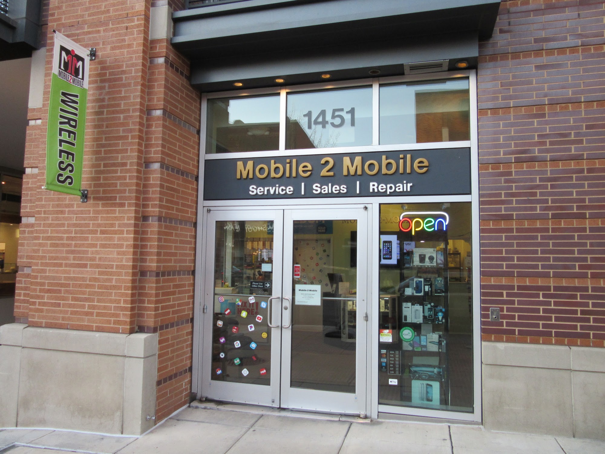 Mobile2Mobile - iPhone Screen Repair, Galaxy Mobile Repair Shop