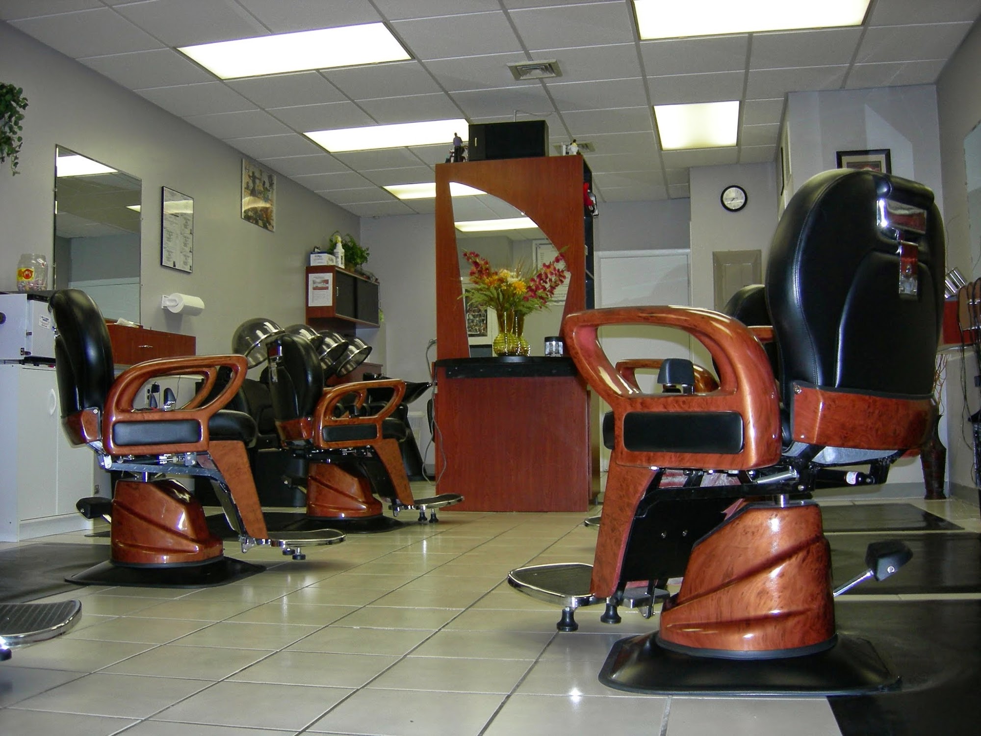 My 3 Sons Unisex / Barber Shop