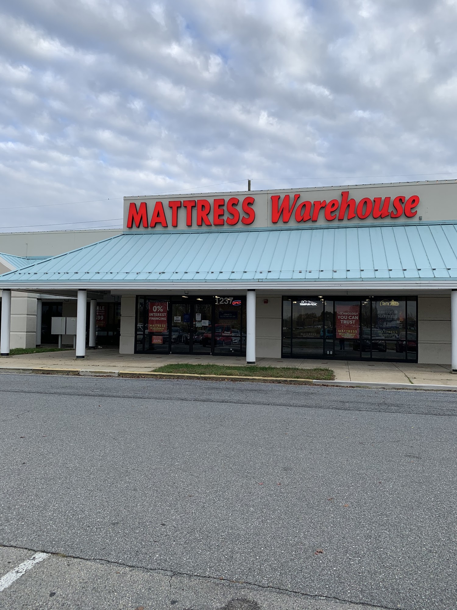 Mattress Warehouse of Dover - Dupont Highway