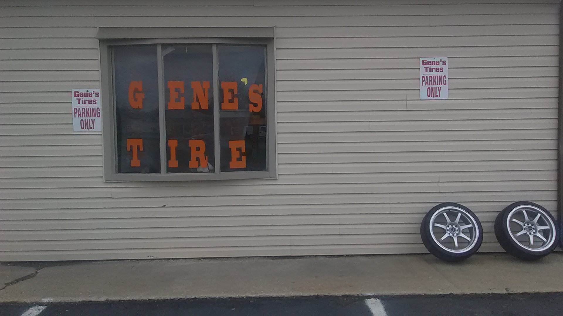Gene's Number 1 Tire Services