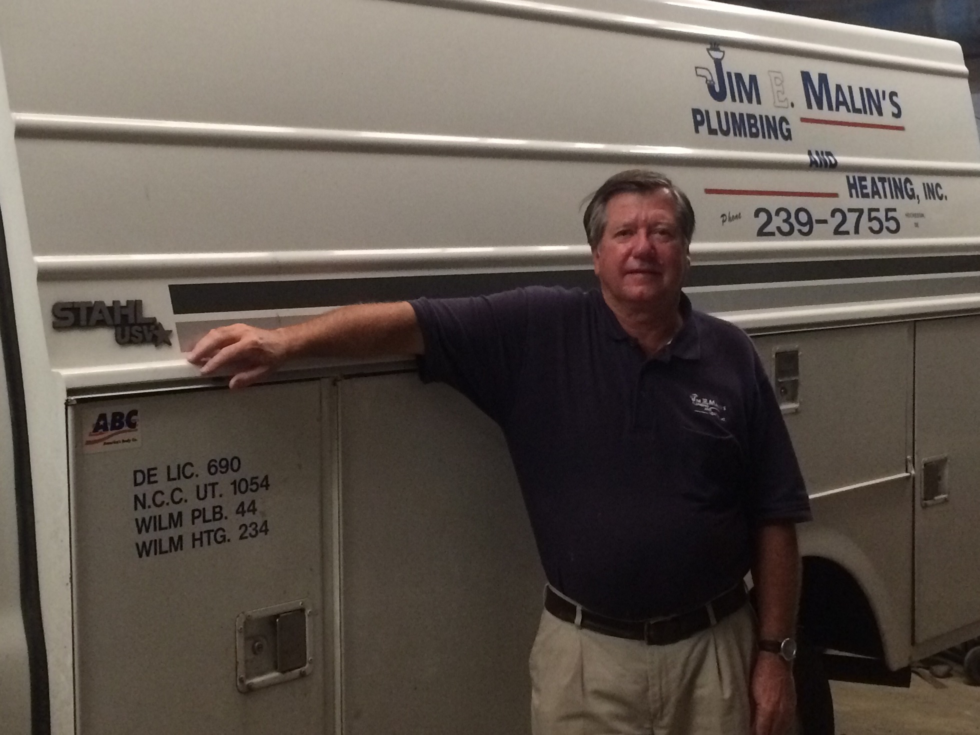 Jim E. Malin's Plumbing & Heating, Inc.