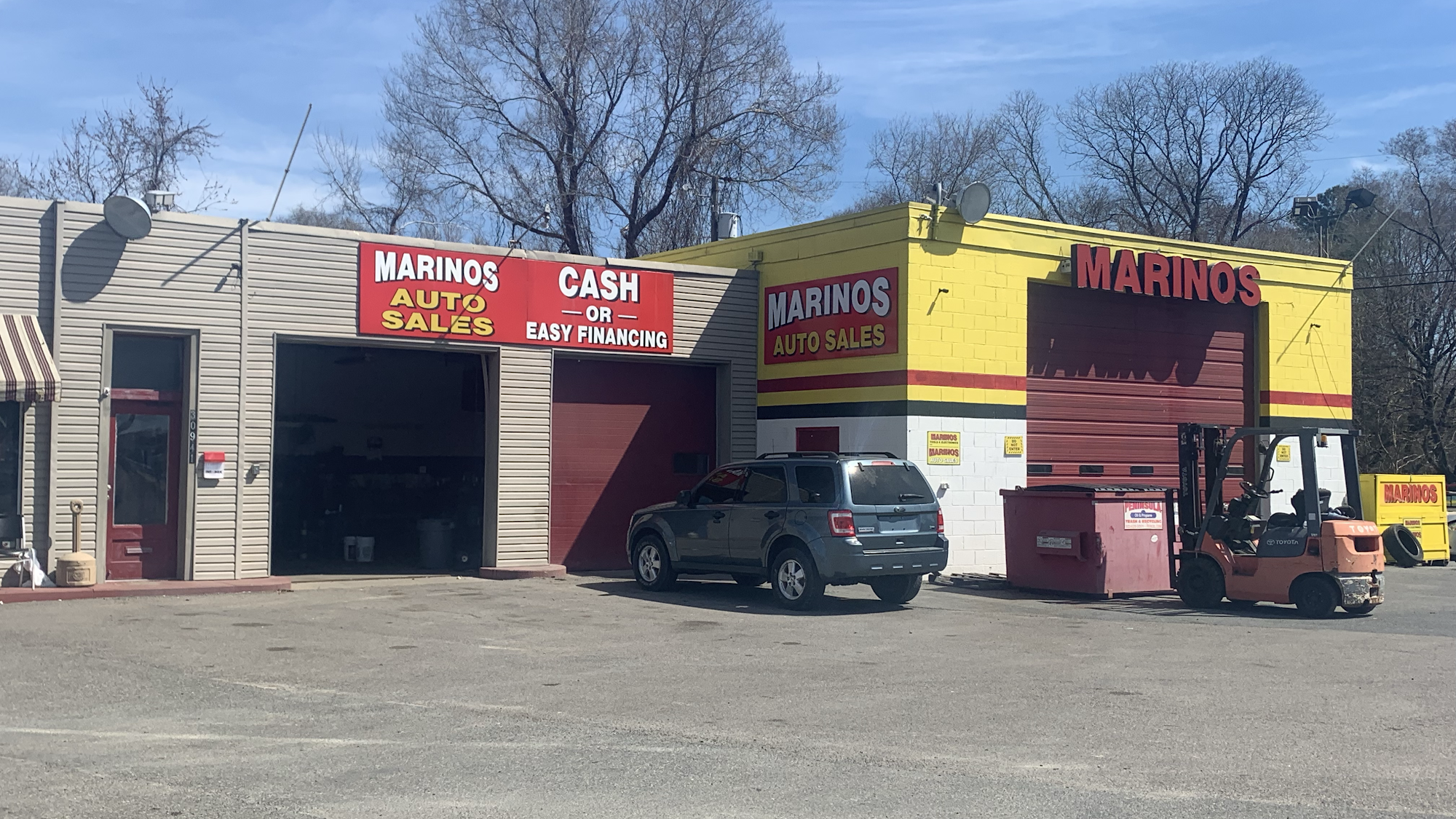Marino's Auto Sales