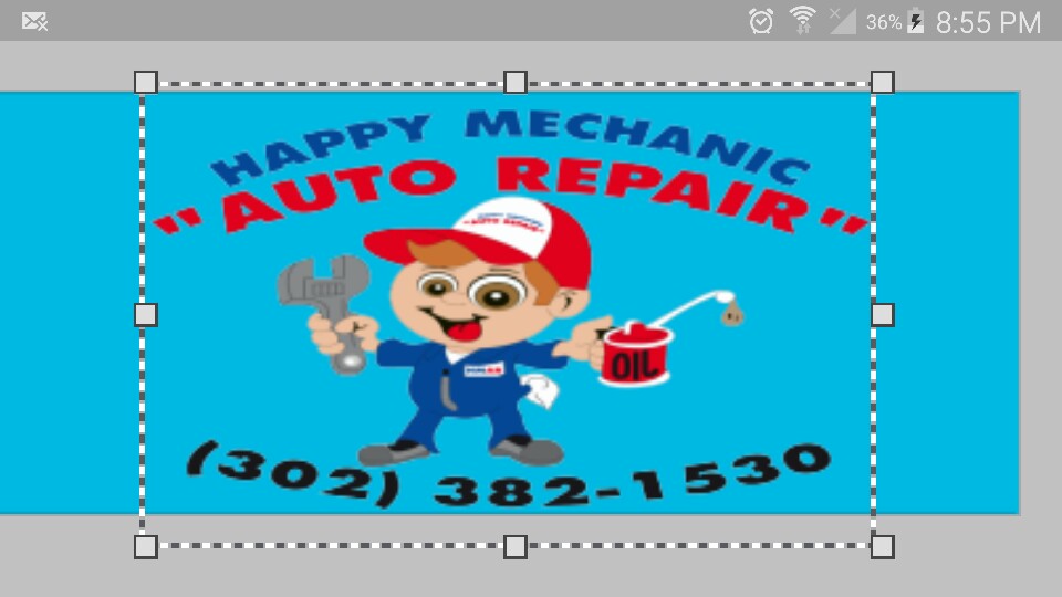 Happy Mechanic 