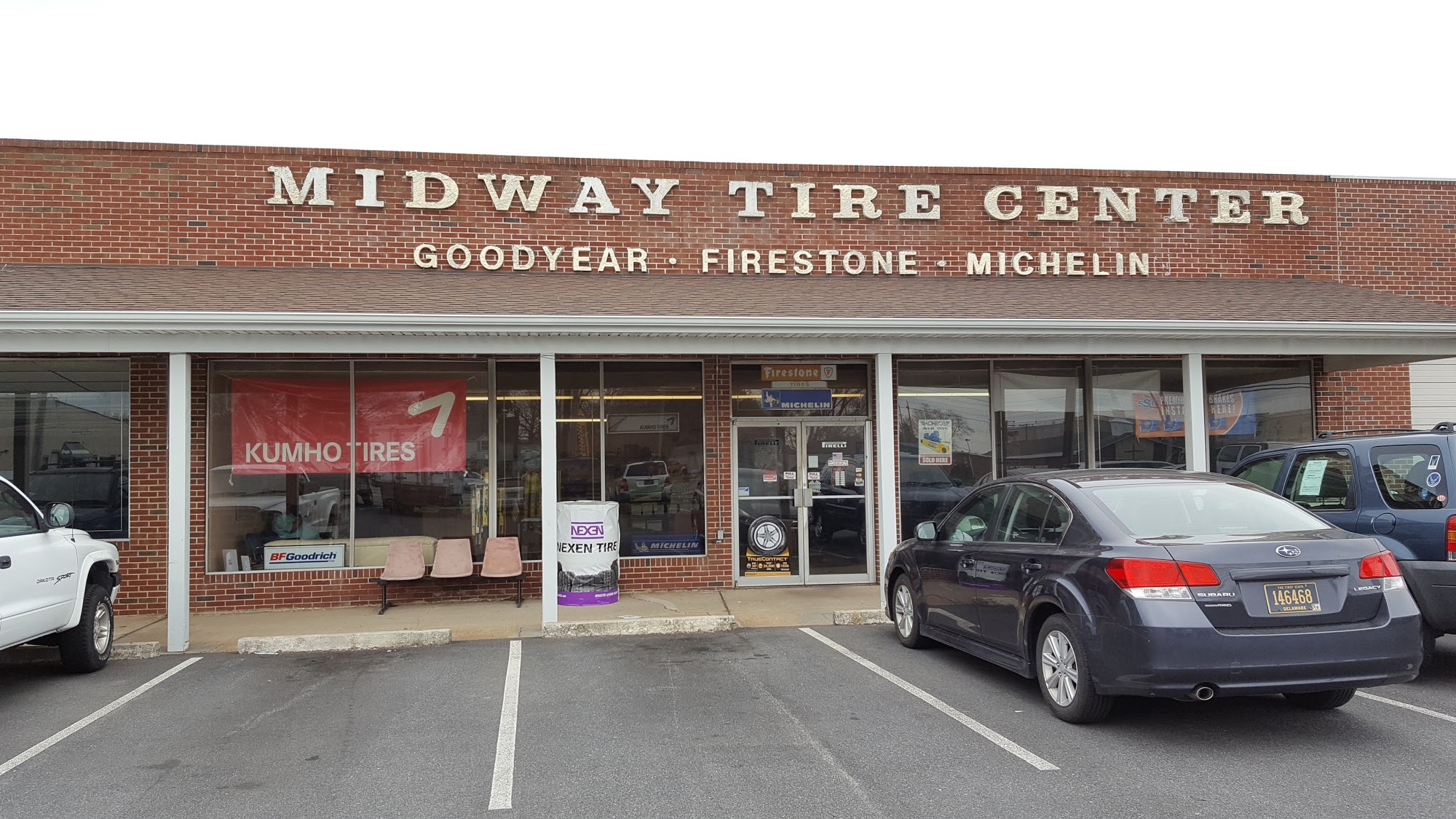 Midway Tire & Auto Center