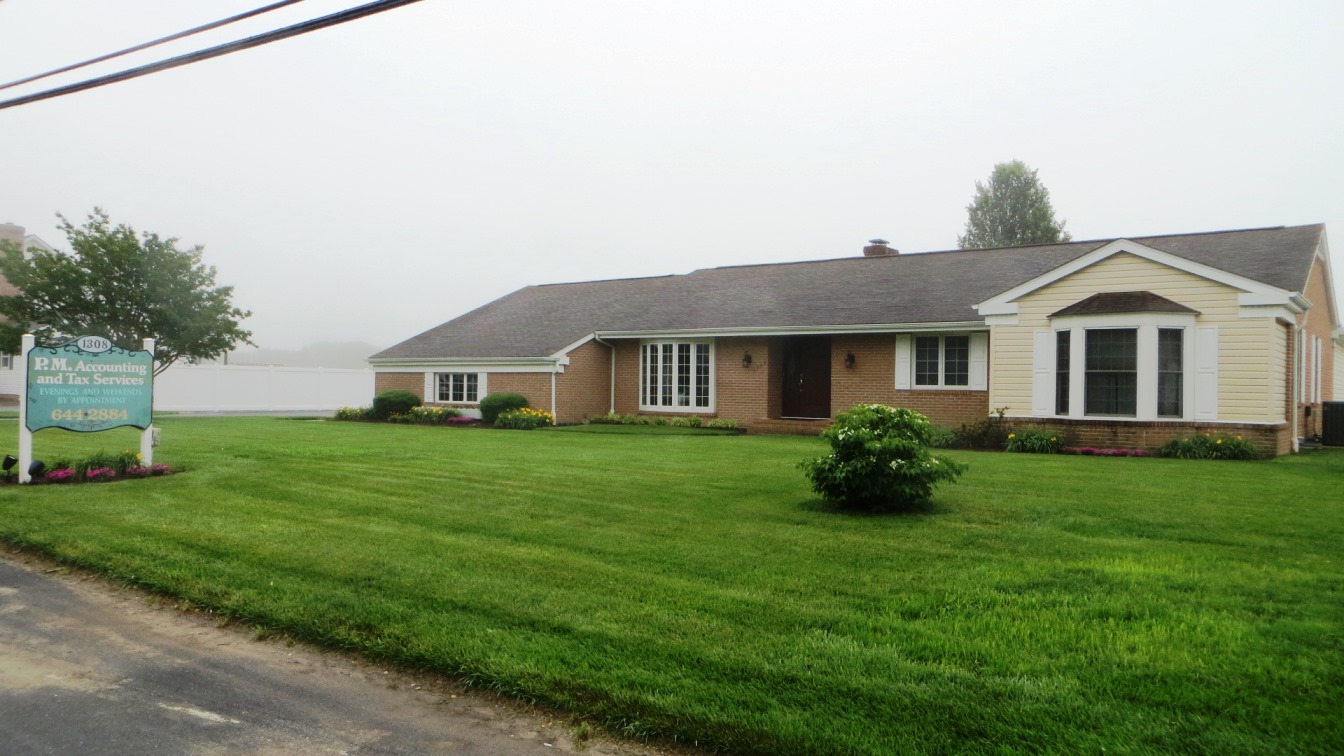 P.M. Accounting & Tax Services