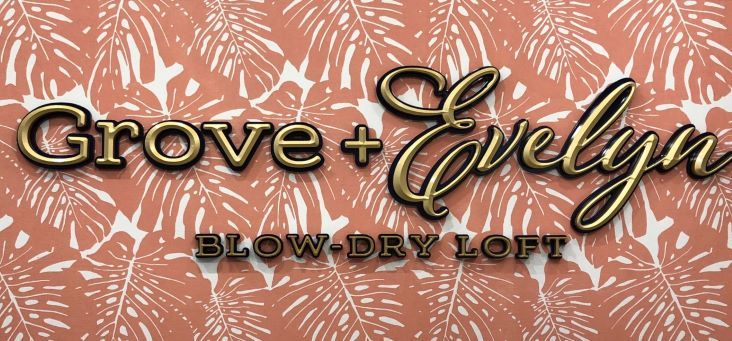 Grove + Evelyn Blow-Dry Loft & Salon