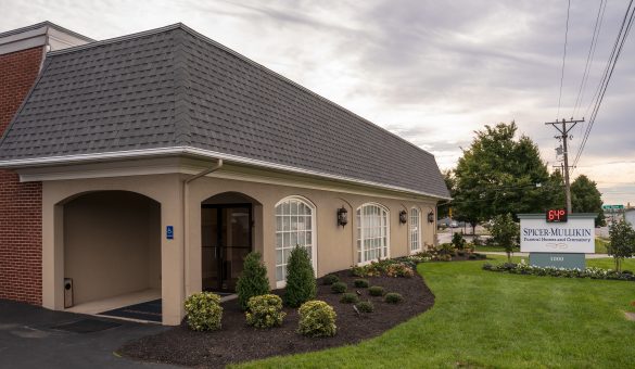Spicer-Mullikin Funeral Homes & Crematory