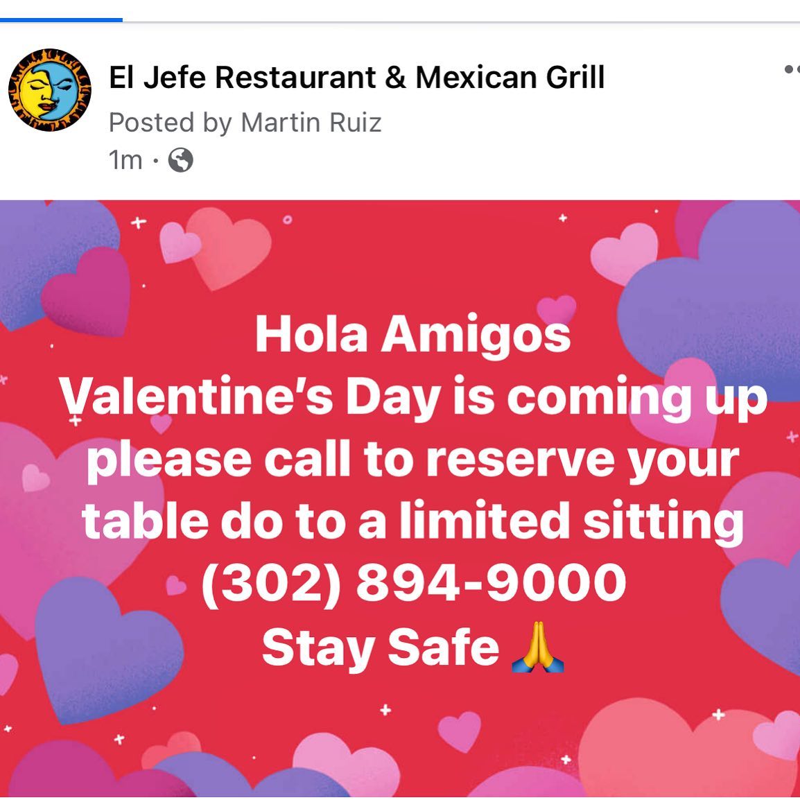 Photo credit: facebook