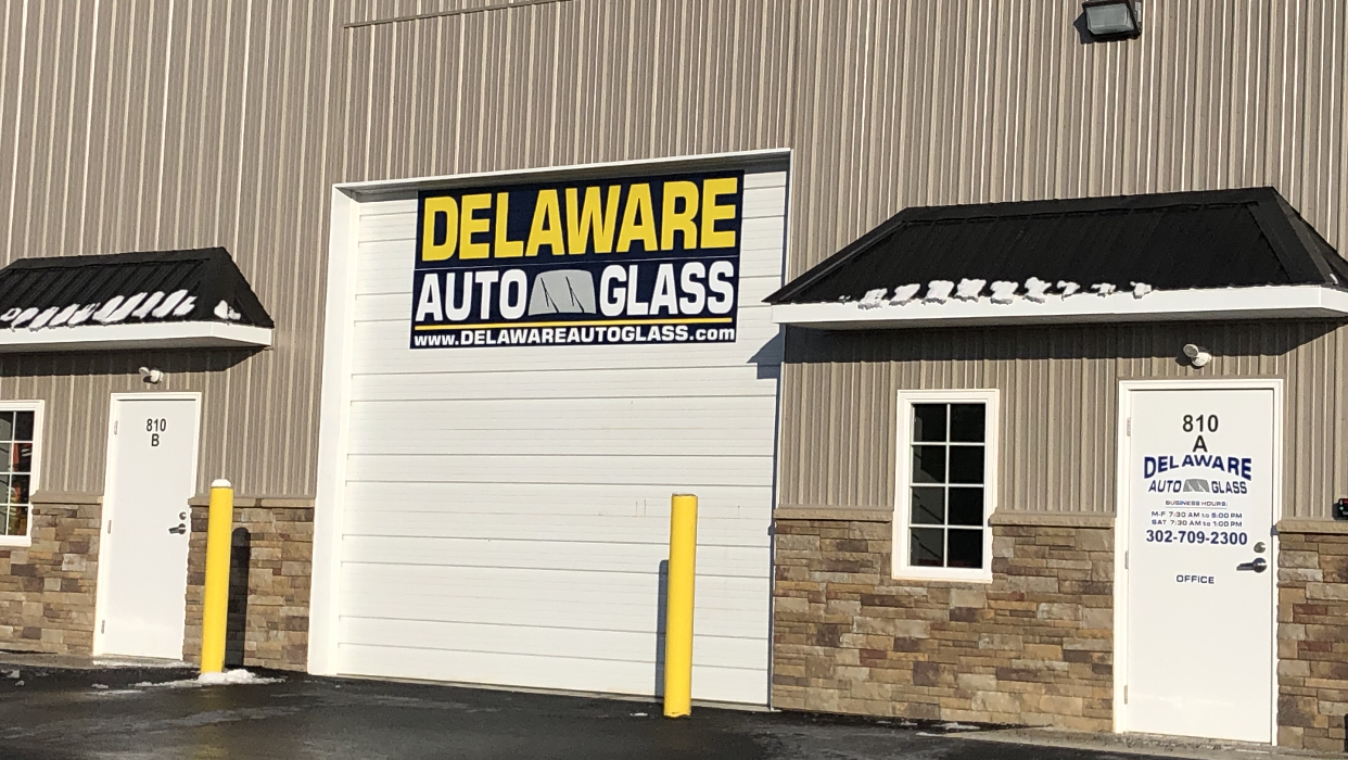 Delaware Auto Glass Llc