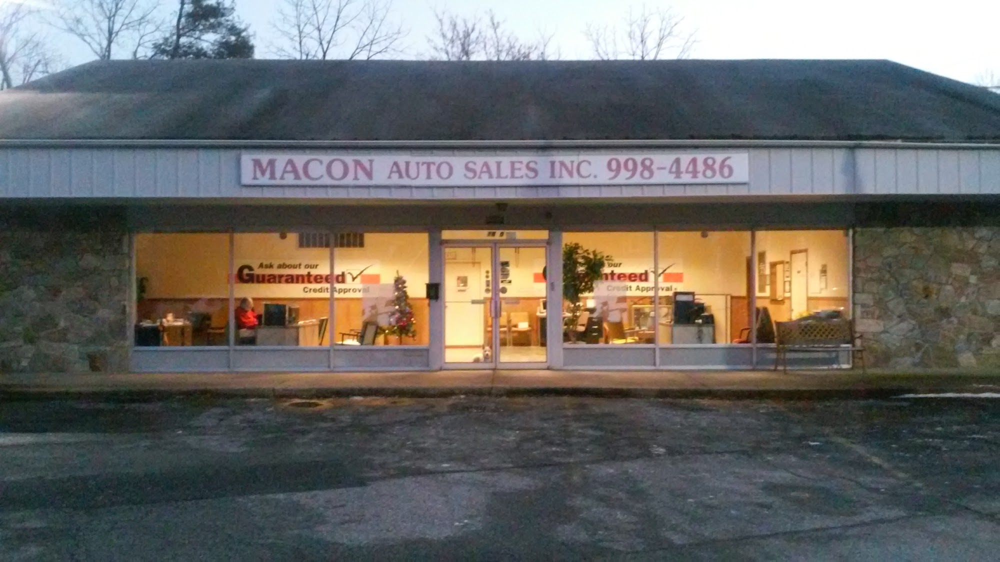 Macon Auto Sales