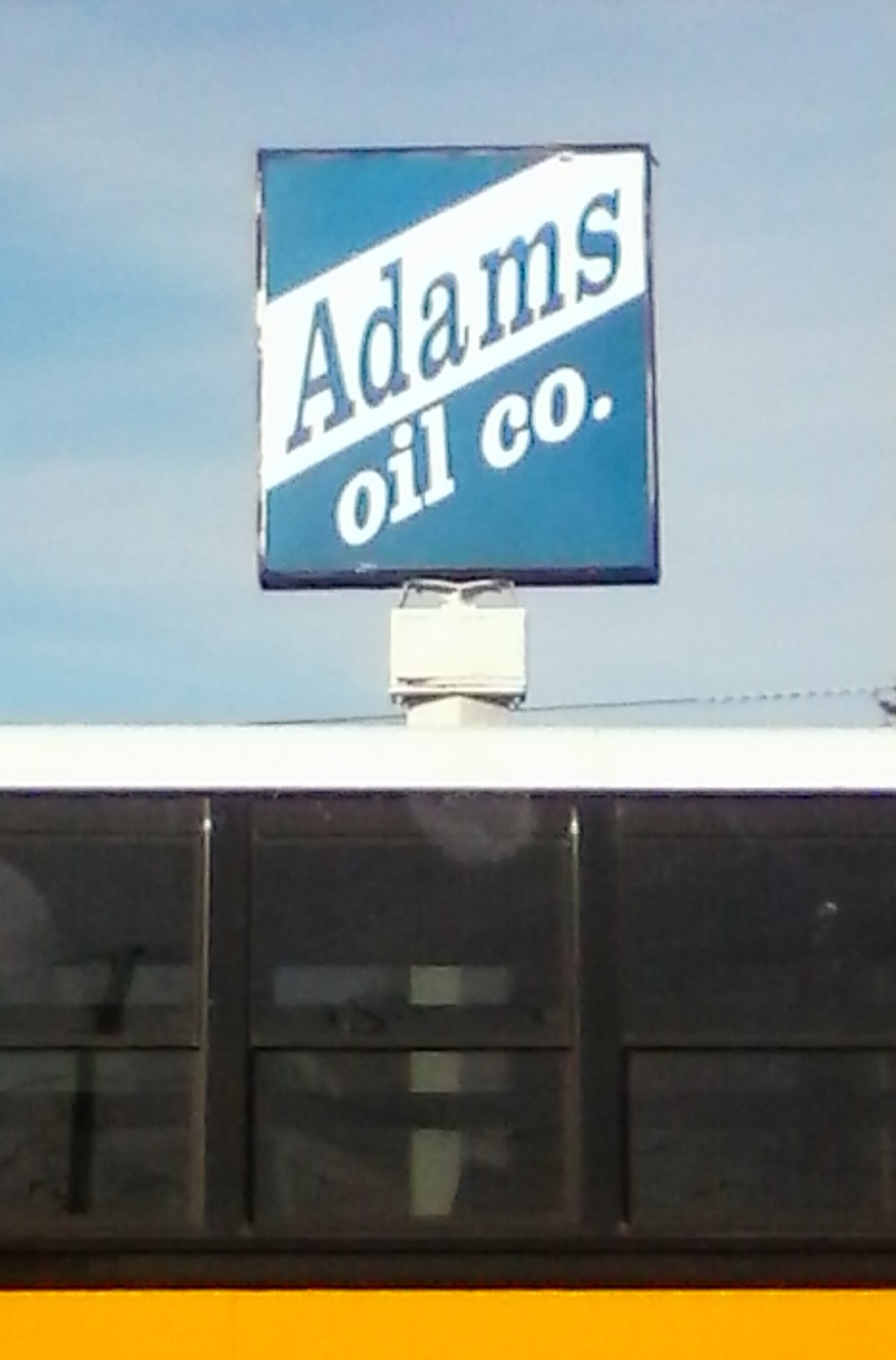 Adams Oil Co