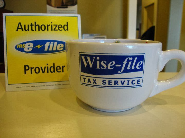 Wise-File Tax Service