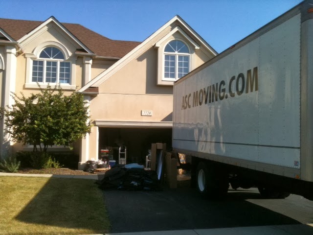 ASC MOVING & DELIVERY