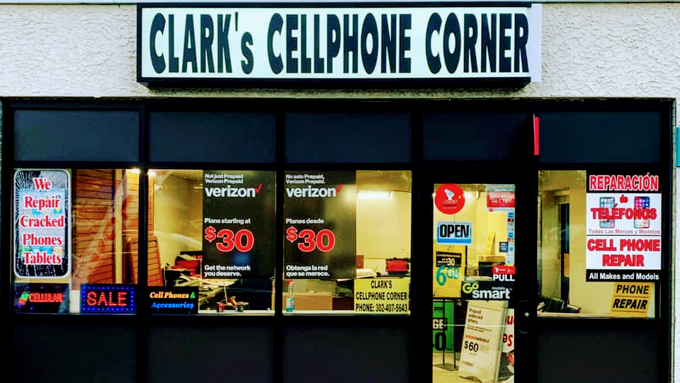 Clark's Cellphone Corner
