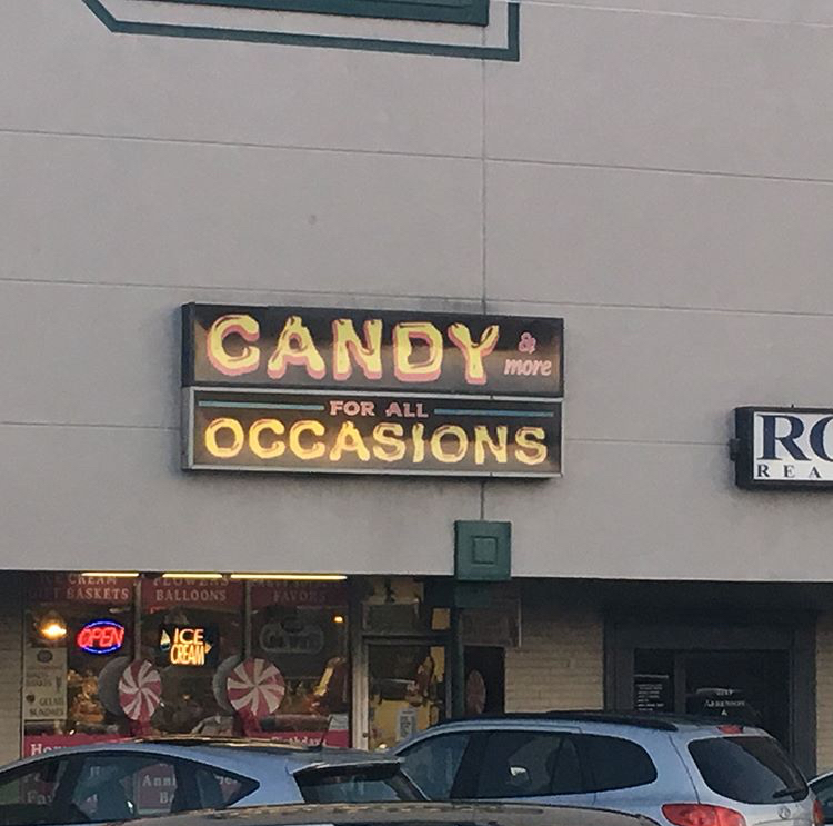 Candy For All Occasions