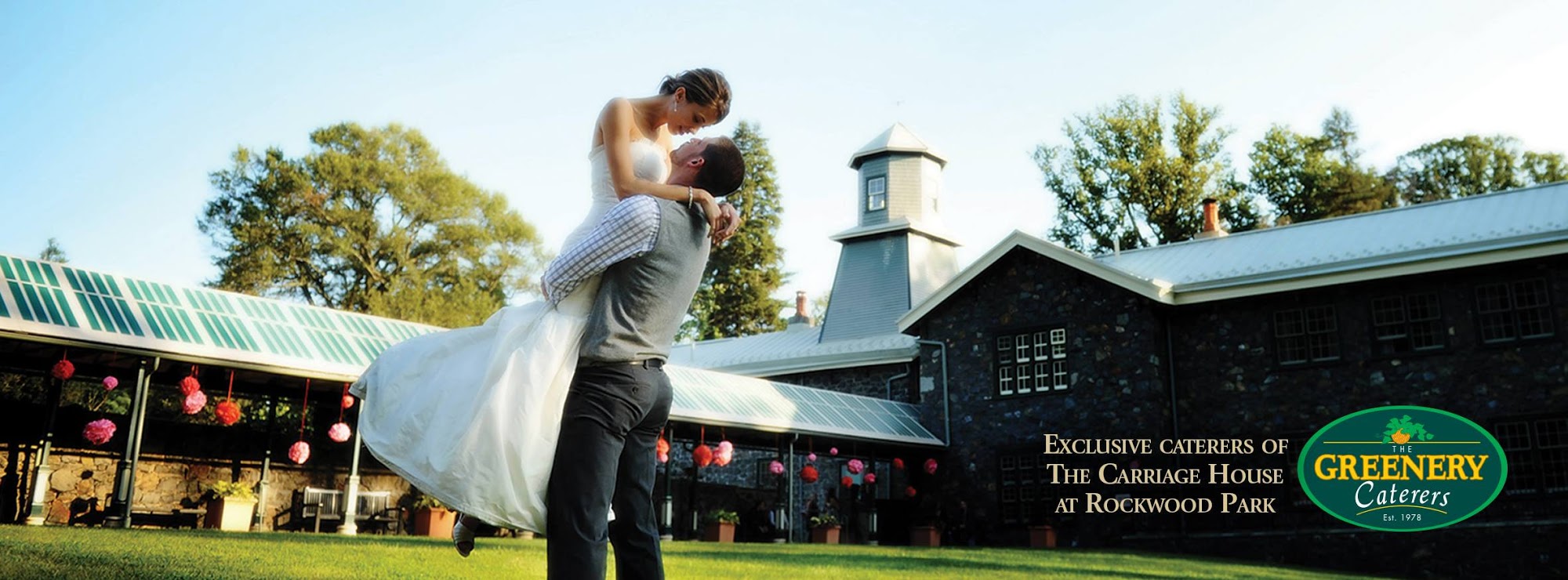 The Carriage House at Rockwood Park