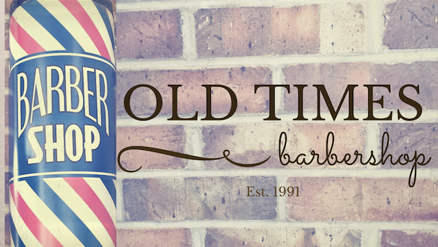 Old Times Barber Shop