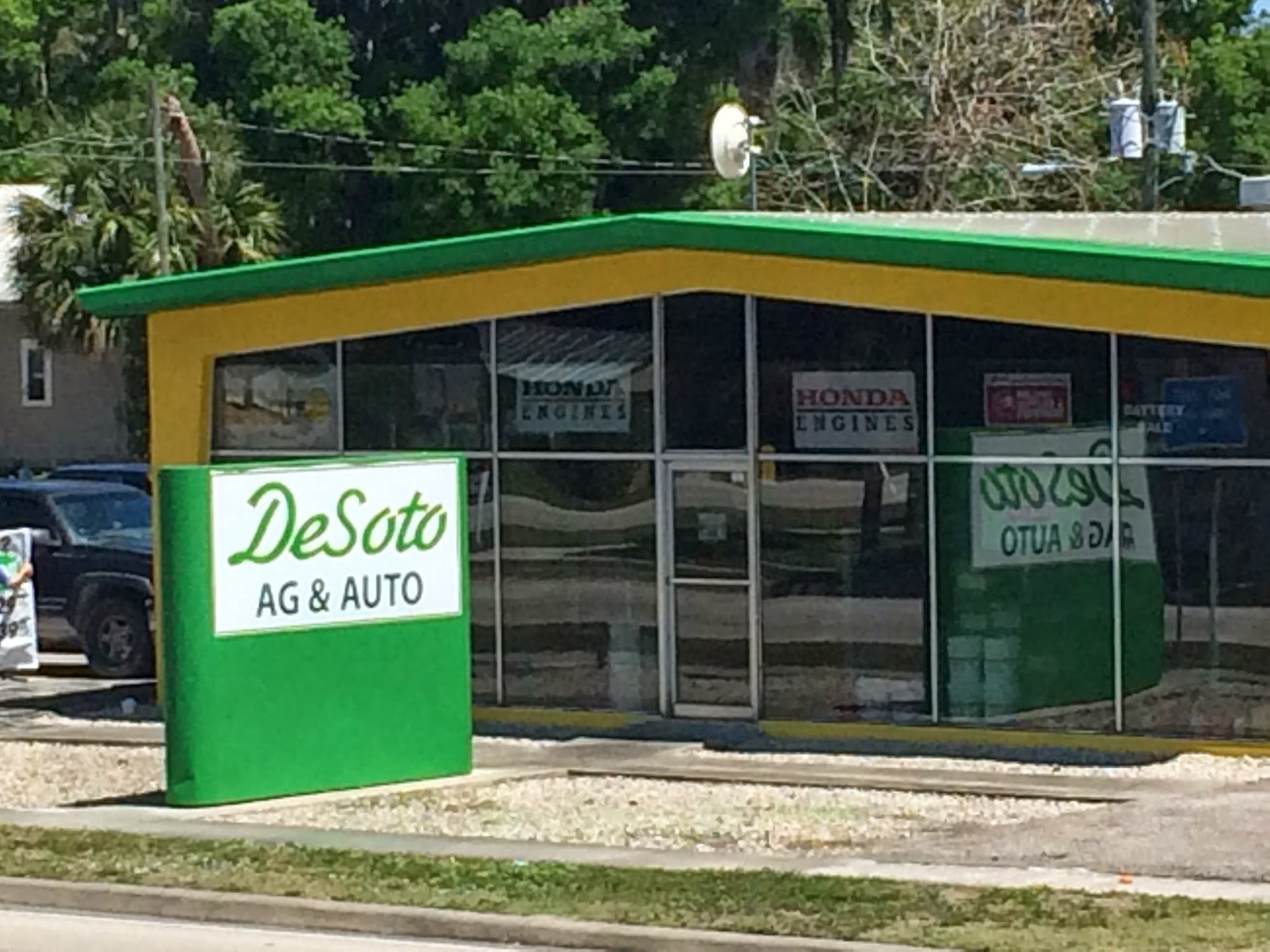 DeSoto Ag & Auto