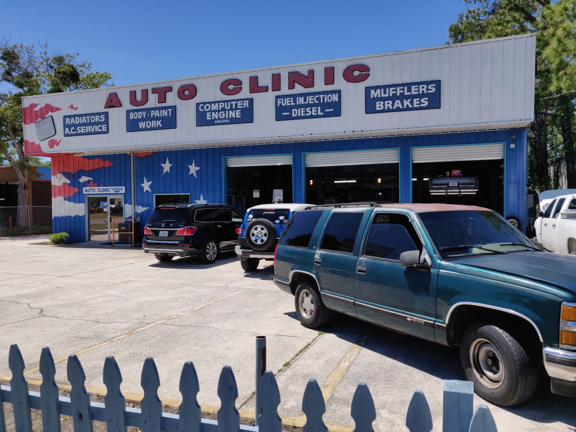 Auto Clinic Auto Repair LLC