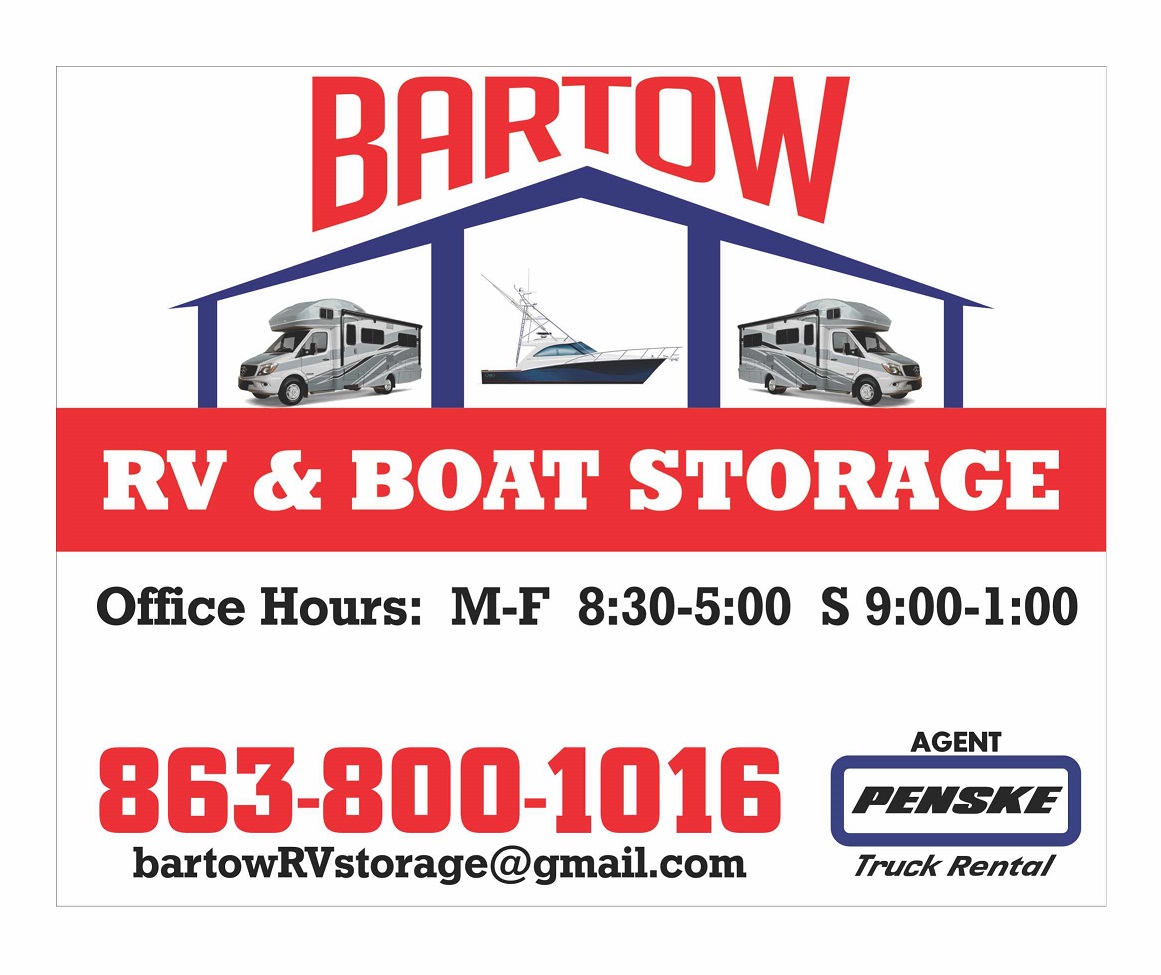 Bartow RV & Boat Storage