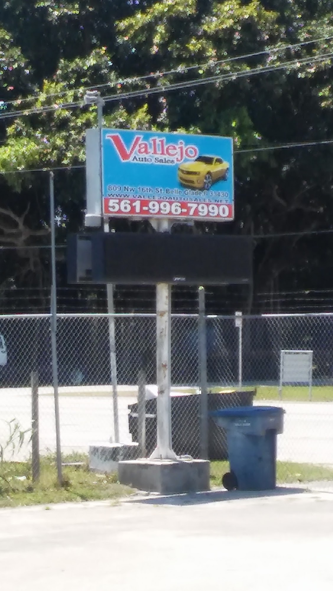 Vallejo Auto Sales