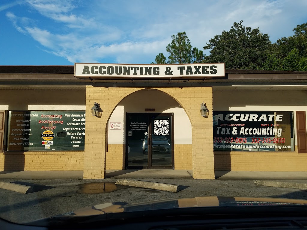 Accurate Tax & Accounting of Central Florida