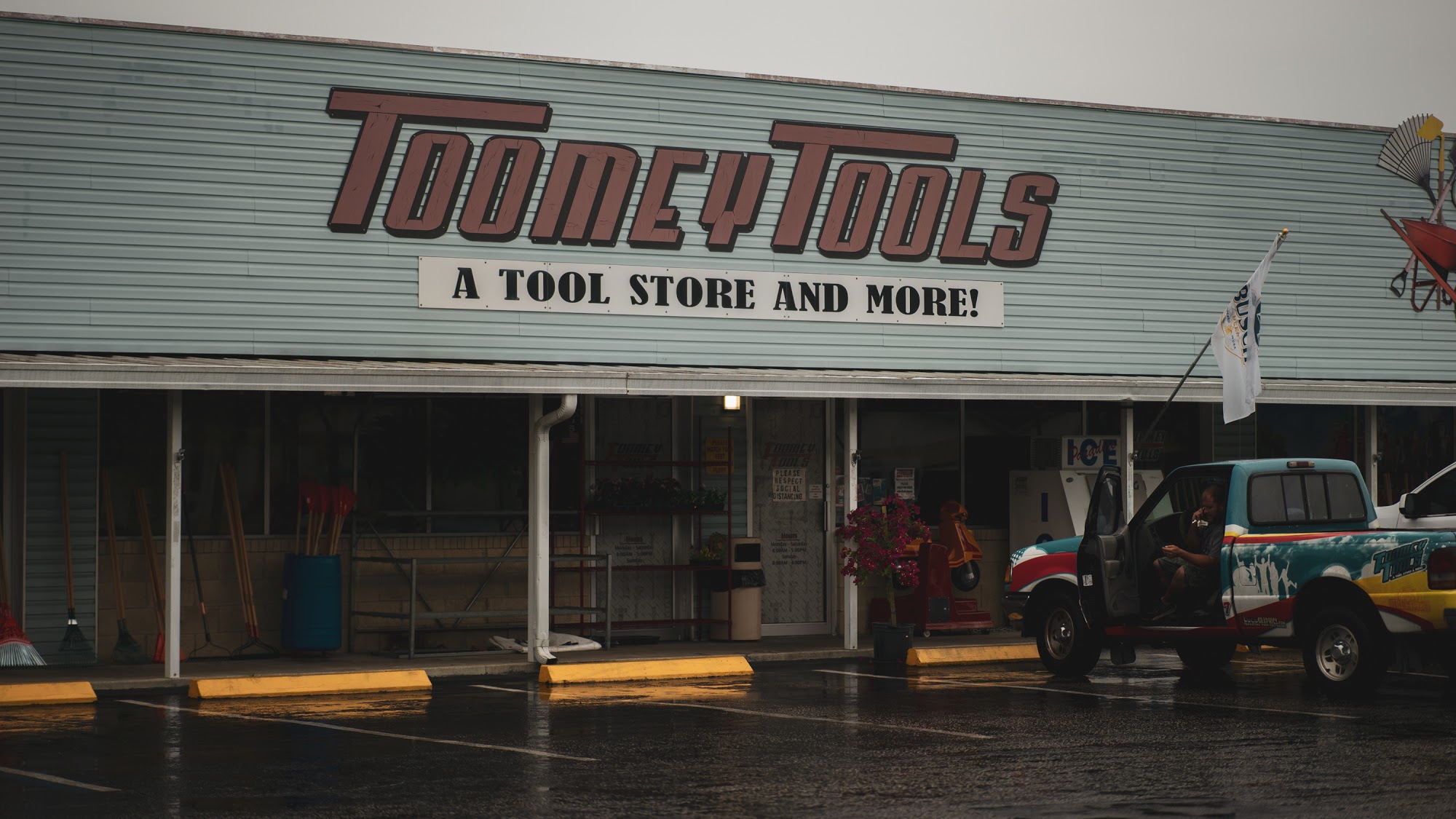 Toomey Tools