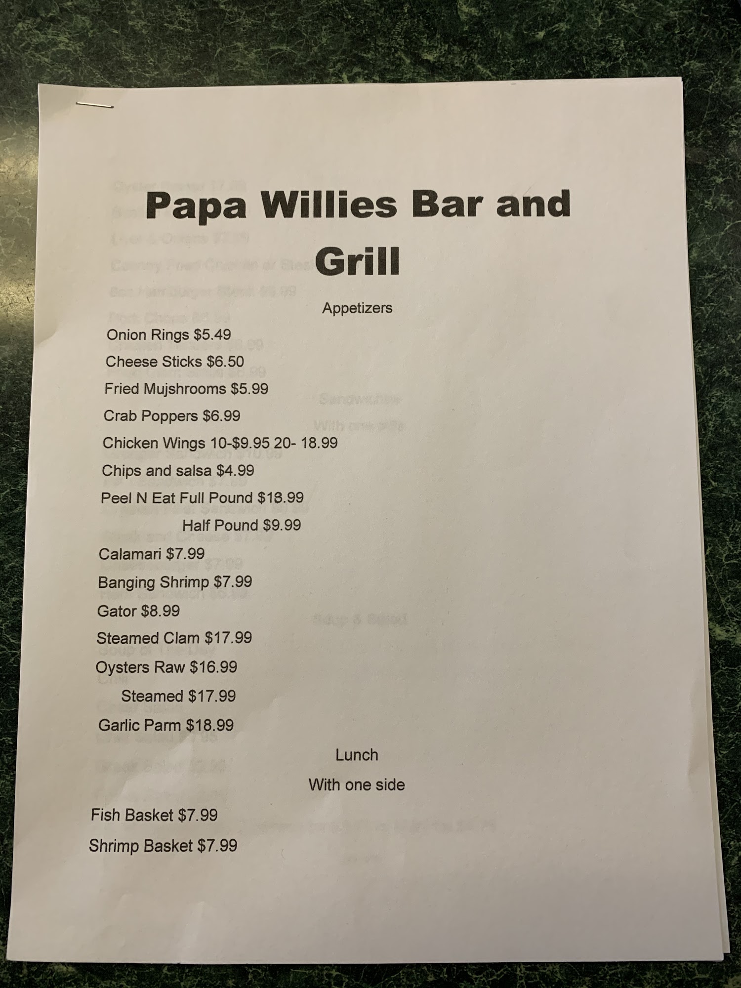 Photo credit: Google